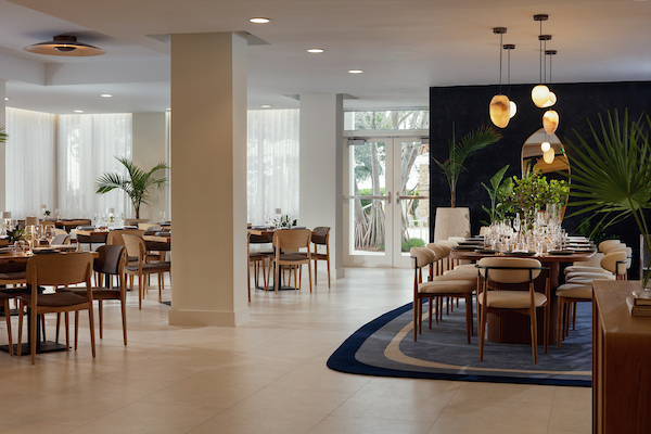 Pompano Beach Marriott Restaurant