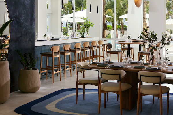 Pompano Beach Marriott Bar
