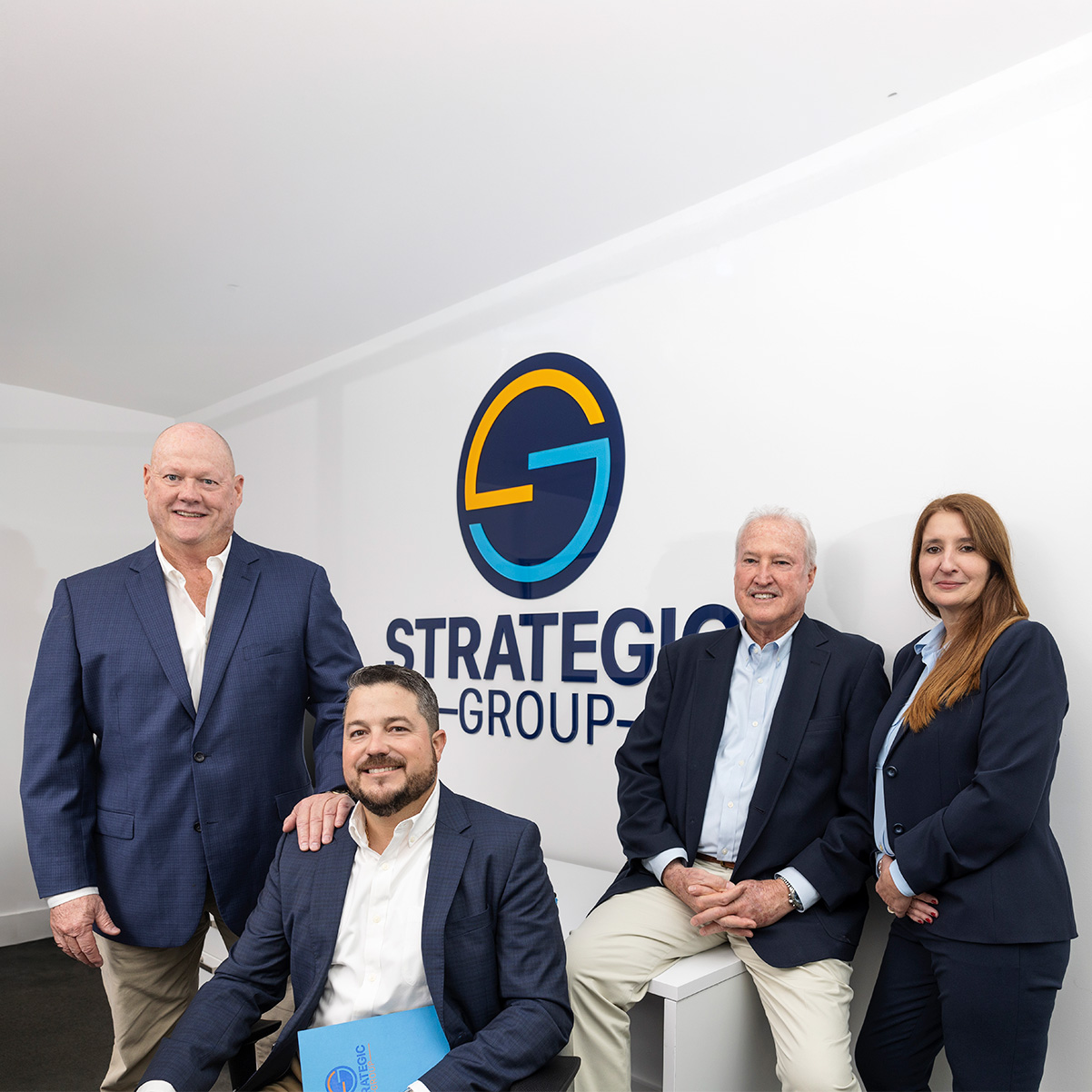 Strategic Group Team